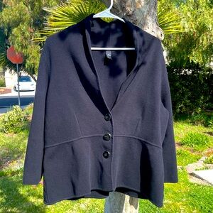 🍂Elegant Black Women's Jacket